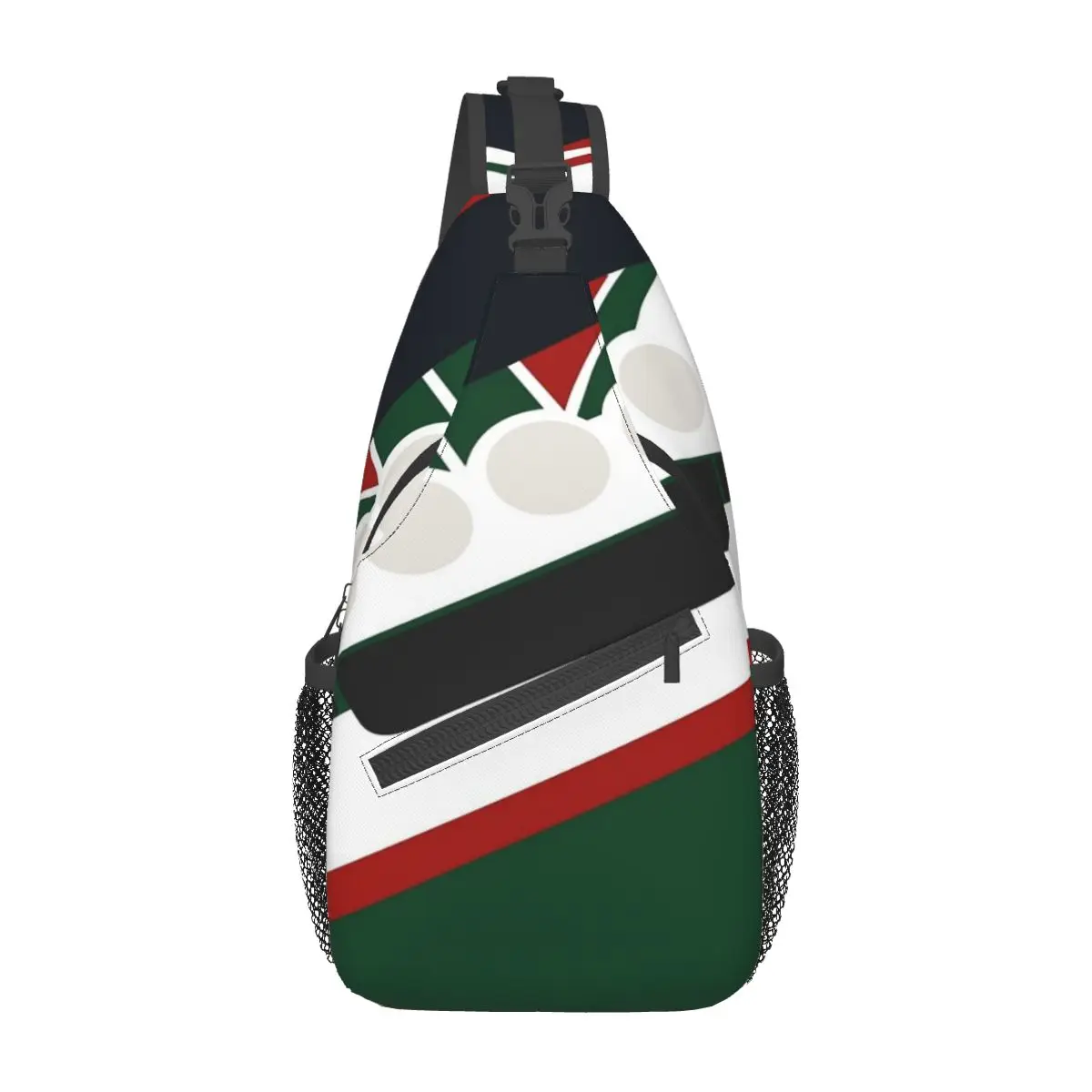 Lancia Stratos Chest Bag Retro Portable Daily Nice gift Customizable
Lancia Stratos Chest Bag Retro Portable Daily Nice gift Customizable