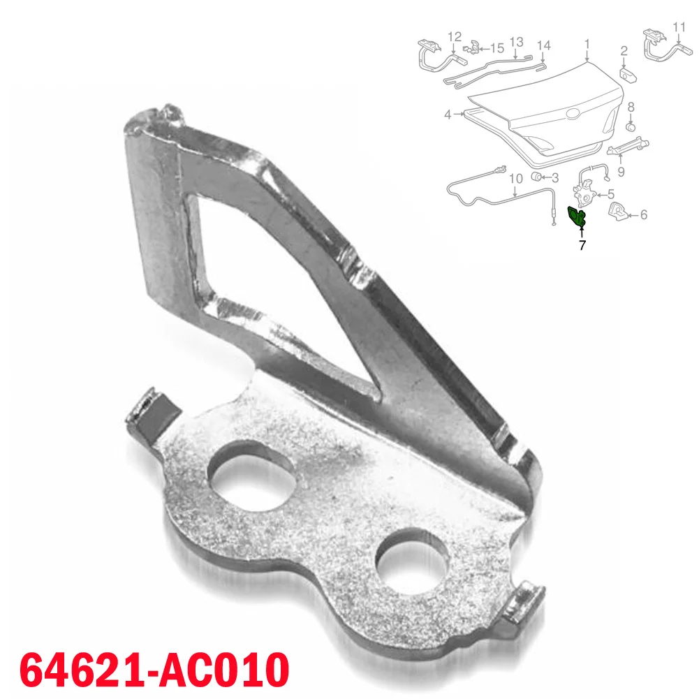 1 шт., автомобильные аксессуары для багажника Toyota Corolla 2009-2013 64621-AC010
1 шт., автомобильные аксессуары для багажника Toyota Corolla 2009-2013 64621-AC010