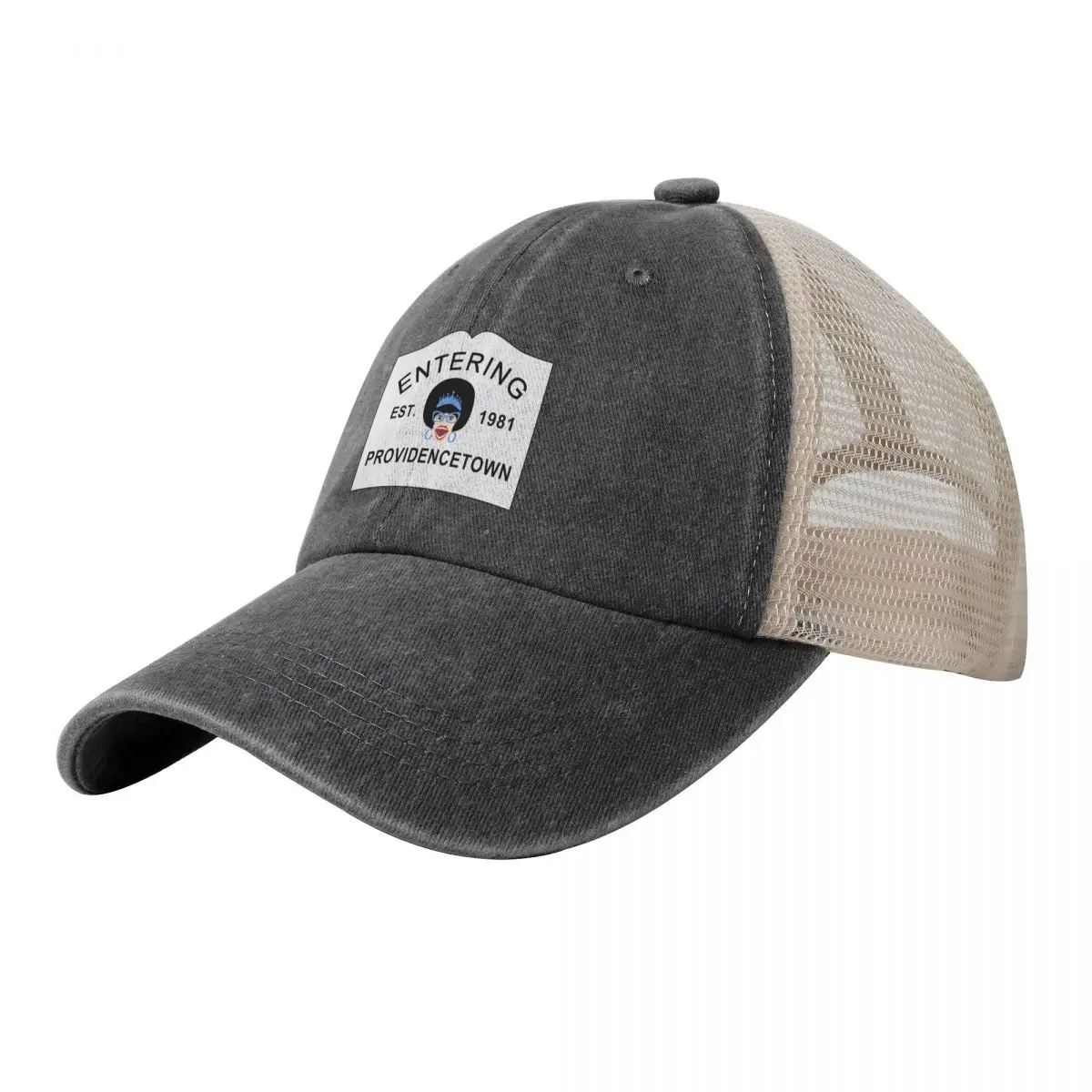 Miss R - Entering Providencetown Cowboy Mesh Baseball Cap Military Cap Man Kids Hat hard hat Men's Caps Women's
Miss R - Entering Providencetown Cowboy Mesh Baseball Cap Military Cap Man Kids Hat hard hat Men's Caps Women's