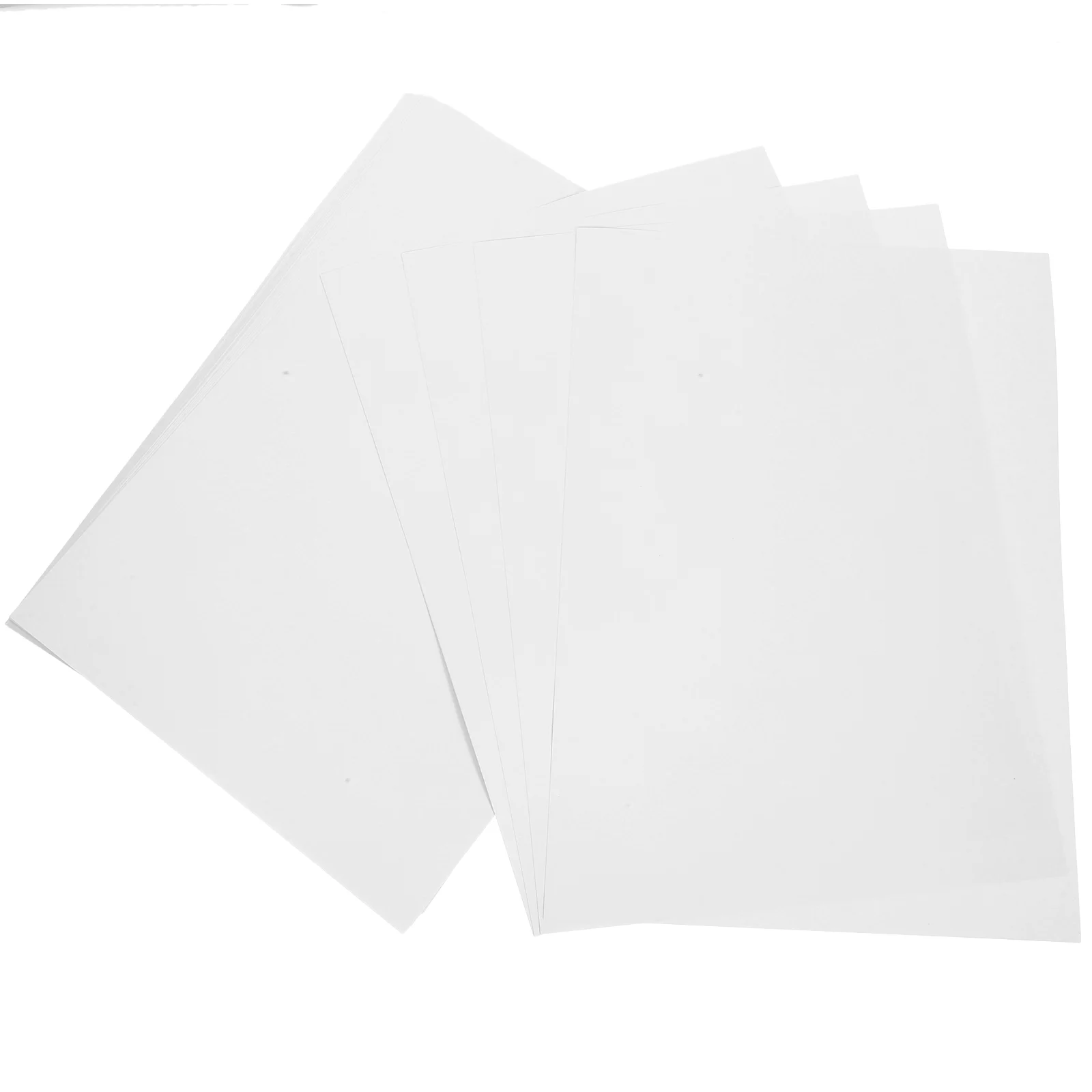 

50 листов печатной бумаги с покрытием печати A4 чистый принтер картонная печать письменные расходные материалы