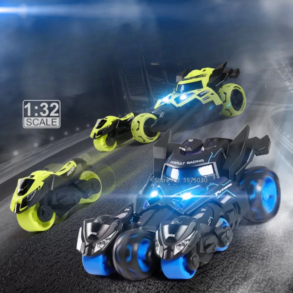 Катапульта из сплава в масштабе 1/32, 1/24, металлический отлитый под давлением скоростной гоночный мотоцикл со звуком, коллекционные игрушки для детей, подарки
Катапульта из сплава в масштабе 1/32, 1/24, металлический отлитый под давлением скоростной гоночный мотоцикл со звуком, коллекционные игрушки для детей, подарки