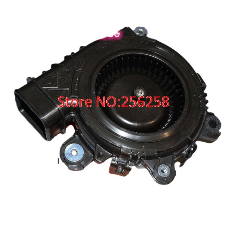 12v70w DC Brushless Turbofan PWM Speed Control High-Power Violent Car Cooling Blower
12v70w DC Brushless Turbofan PWM Speed Control High-Power Violent Car Cooling Blower