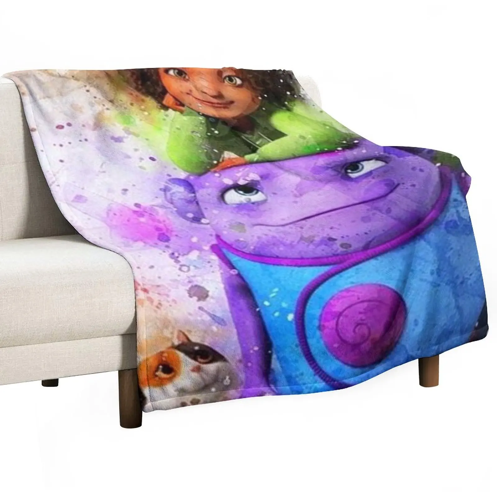 Cute Art Home movie Throw Blanket Blanket For Baby Blanket For Decorative Sofa Thin Blanket
Cute Art Home movie Throw Blanket Blanket For Baby Blanket For Decorative Sofa Thin Blanket