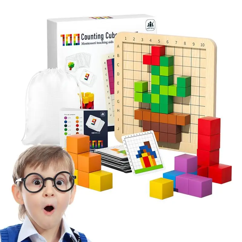 Wooden Blocks For Kids Kids Wooden Blocks Colorful Building Cubes Rainbow Color Block Construction Toy With Bag 24 Idea Cards
Wooden Blocks For Kids Kids Wooden Blocks Colorful Building Cubes Rainbow Color Block Construction Toy With Bag 24 Idea Cards
