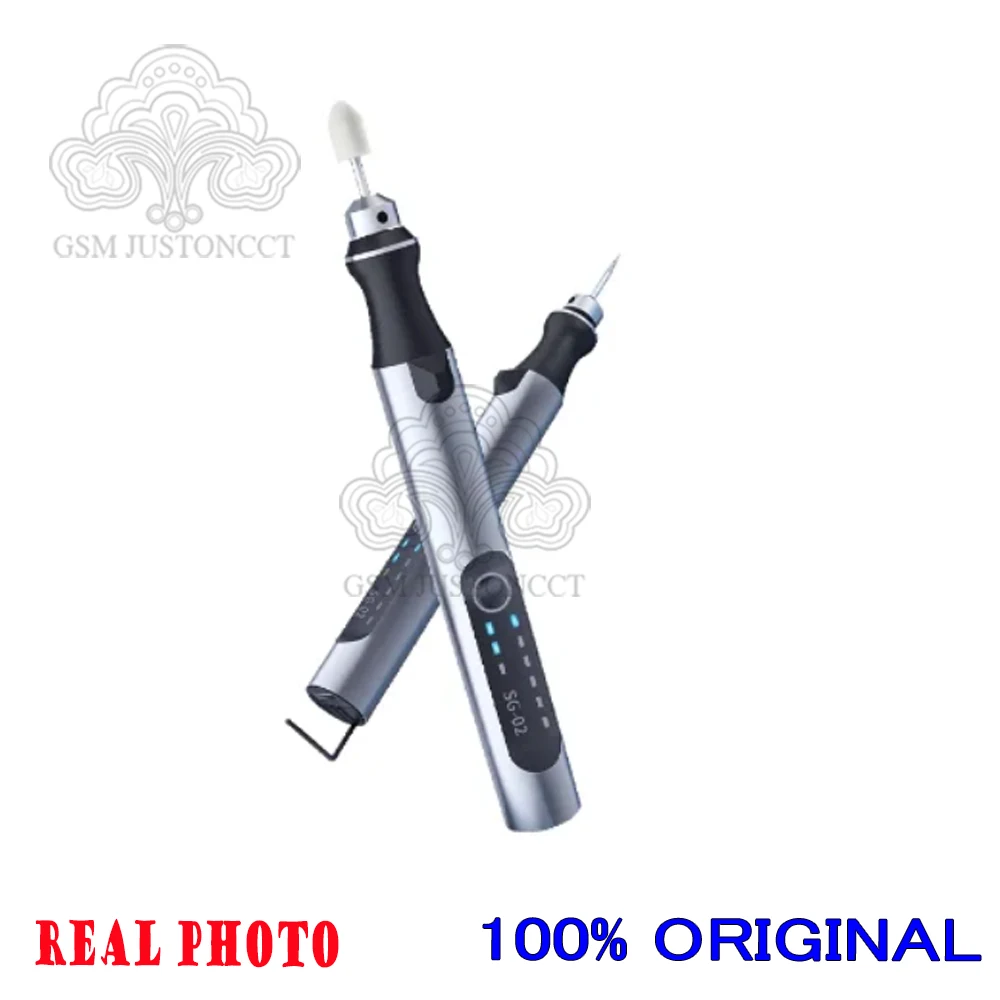 QIANLI MEGA-IDEA-SG-02 Умный электрический шлифовальный станок, многофункциональная полировка, резка, штамповка, гравировка, Беспроводная мини-ручка
QIANLI MEGA-IDEA-SG-02 Умный электрический шлифовальный станок, многофункциональная полировка, резка, штамповка, гравировка, Беспроводная мини-ручка