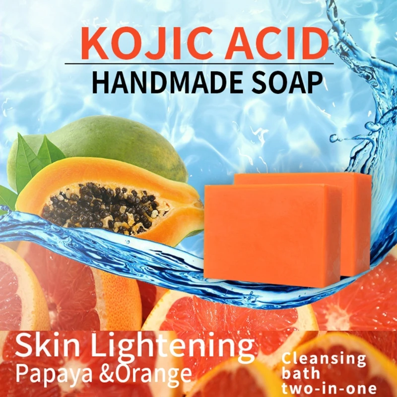 Glutathione Whitening Soap Kojic Acid Soap Dark Black Skin Lightening Soap Drop Shipping
Glutathione Whitening Soap Kojic Acid Soap Dark Black Skin Lightening Soap Drop Shipping