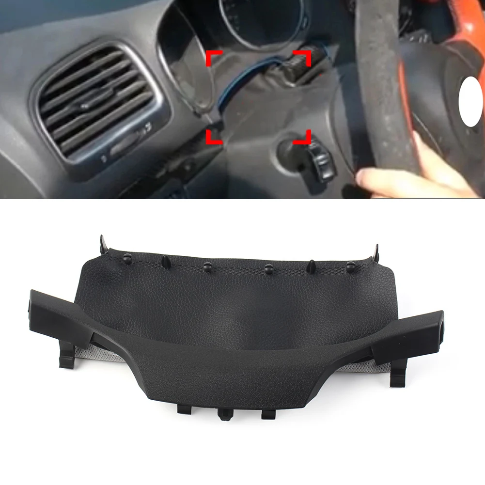 Кожаная накладка на рулевую колонку автомобиля для VW Golf Sportwagen Jetta 2009 2010 2011 2012 2013
Кожаная накладка на рулевую колонку автомобиля для VW Golf Sportwagen Jetta 2009 2010 2011 2012 2013