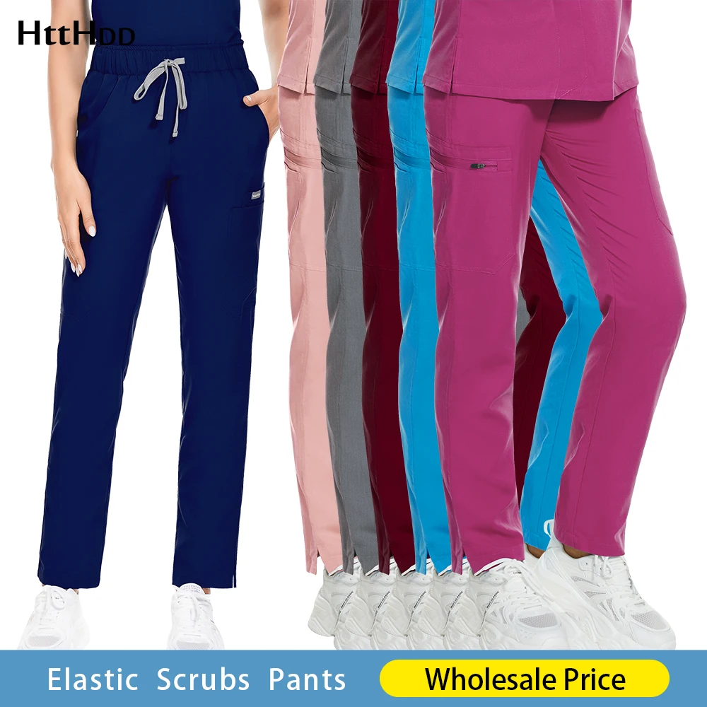 Pants Women Men Hospital Accessories Doctors and Nurses Medical Scrubs Unisex Veterinary Dentistry Clinical Work Wear Pants Soft
Pants Women Men Hospital Accessories Doctors and Nurses Medical Scrubs Unisex Veterinary Dentistry Clinical Work Wear Pants Soft