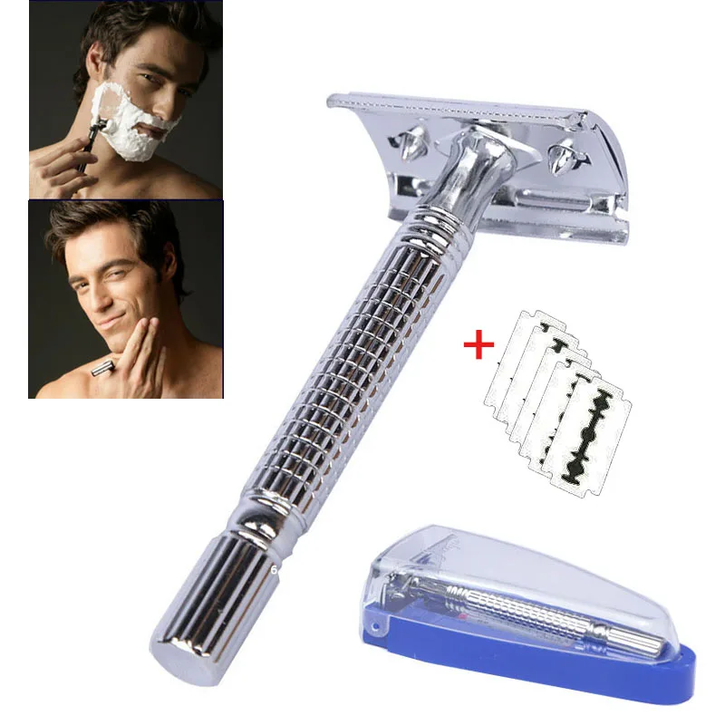 Shaver For Men Hair Barber Shaving Knife Holder With Protection Box Traditional Shavers Not Power Source SU498
Shaver For Men Hair Barber Shaving Knife Holder With Protection Box Traditional Shavers Not Power Source SU498