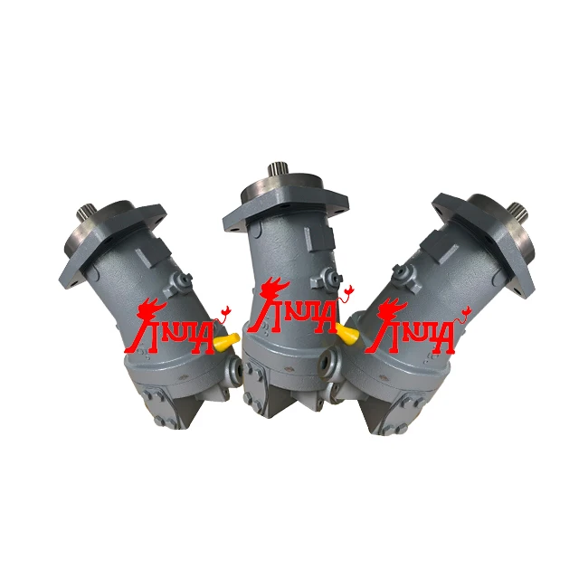 JINJIA A6V 80 107 Inclined Axis Variable Piston Motor Wooden Case Construction Machinery Hydraulic Equipment Cast Iron 20 CN;SHN
JINJIA A6V 80 107 Inclined Axis Variable Piston Motor Wooden Case Construction Machinery Hydraulic Equipment Cast Iron 20 CN;SHN