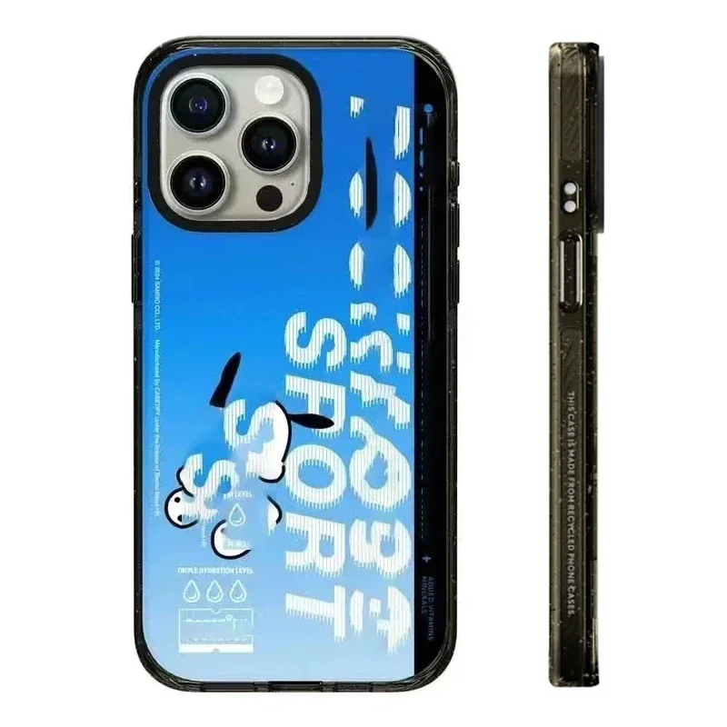 2.0 Acrylic Black Border New Dog Rabibt Case iPhone 11 12 13 14 15 Pro Max Case - Protective iPhone Case with MagSafe
2.0 Acrylic Black Border New Dog Rabibt Case iPhone 11 12 13 14 15 Pro Max Case - Protective iPhone Case with MagSafe