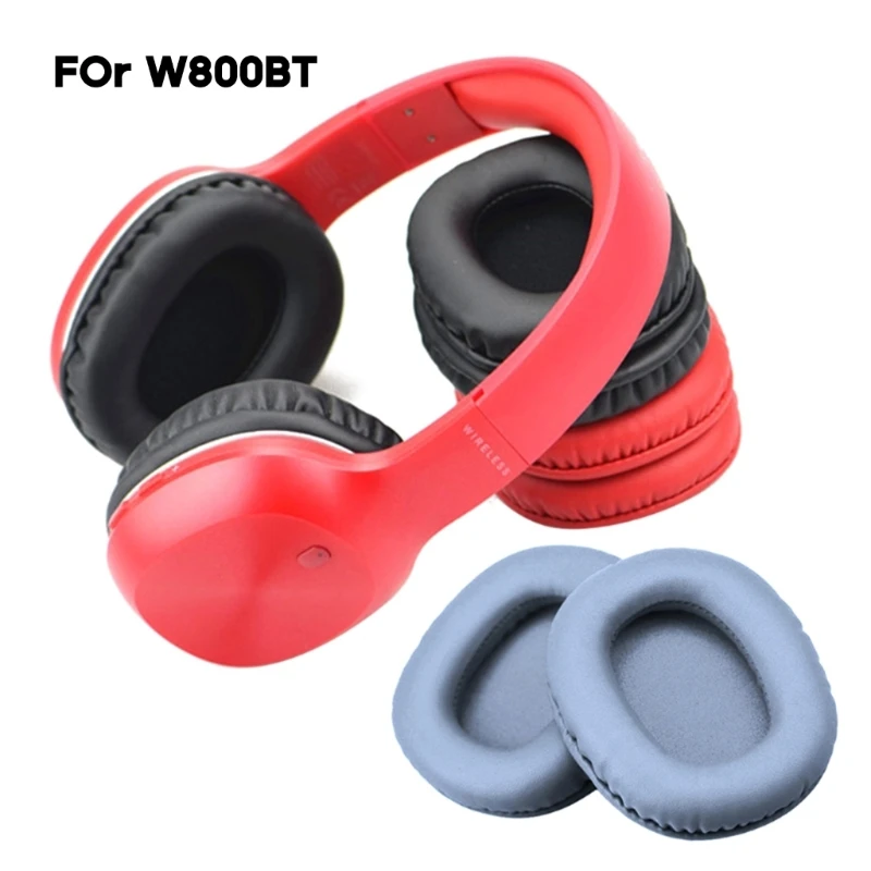 Headphone Mesh Earpads for W800BT W808BT W800X K830 Headset Thick Sponge Earcups Dropship
Headphone Mesh Earpads for W800BT W808BT W800X K830 Headset Thick Sponge Earcups Dropship