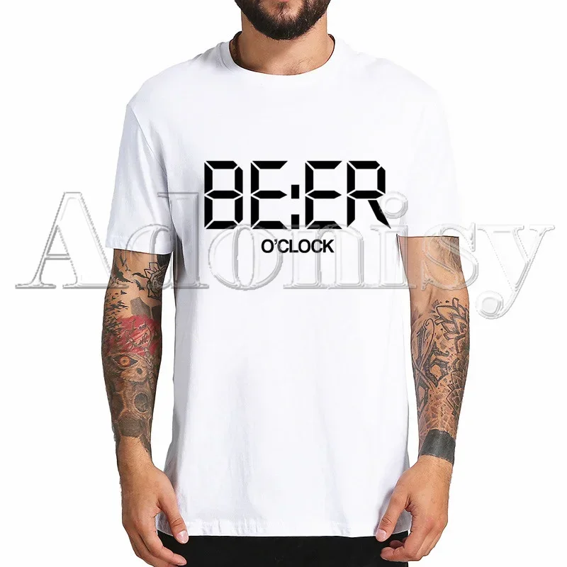 Beer Shirt Novelty Funny Vintage Crew Neck Men's T-Shirt Humor Women Top Tee Gift Humor Streetwear
Beer Shirt Novelty Funny Vintage Crew Neck Men's T-Shirt Humor Women Top Tee Gift Humor Streetwear