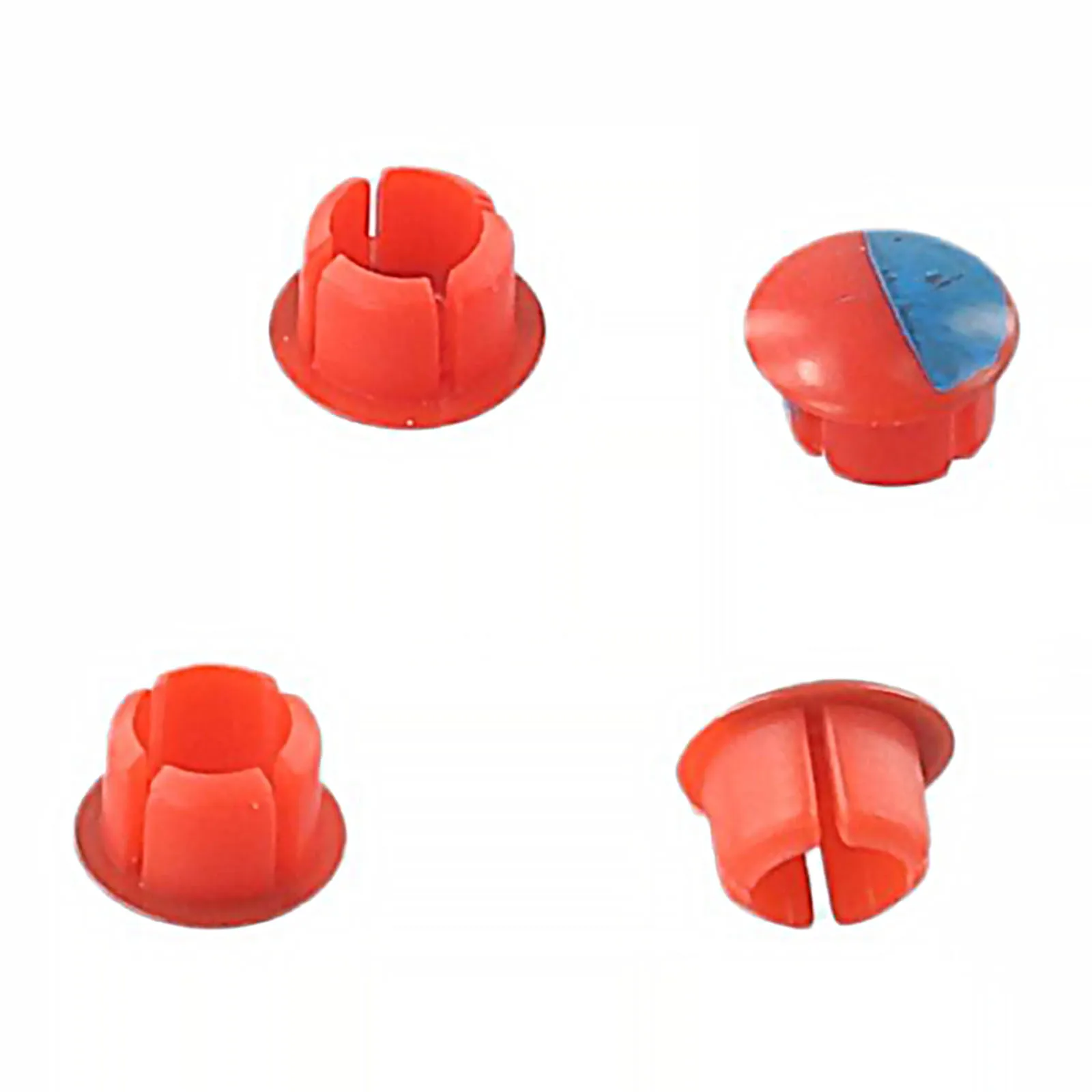 10pcs Water Sign 8.75*6.8*5.85mm Accessories Faucet Handle Fixing Screw Handle Hot And Cold Water Sign Switch Red And Blue Label
10pcs Water Sign 8.75*6.8*5.85mm Accessories Faucet Handle Fixing Screw Handle Hot And Cold Water Sign Switch Red And Blue Label