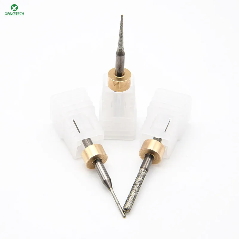 XANGTECH Imes Icore 250i Wet Milling Bur Head Diameter 0.6/1.0/2.5mm for Lithium Disilicate Bocks
XANGTECH Imes Icore 250i Wet Milling Bur Head Diameter 0.6/1.0/2.5mm for Lithium Disilicate Bocks