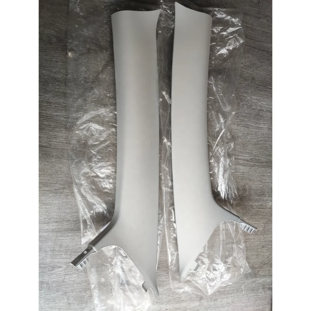 For Tesla Model 3 hot sale upper A pillar interior trim panel left and right 1527914-01-A
For Tesla Model 3 hot sale upper A pillar interior trim panel left and right 1527914-01-A
