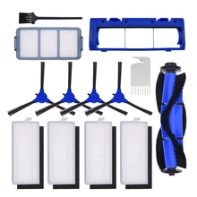 For Eufy Robovac 11S 15T 30 30C 15C 12 25C 35C Sweeping Machine Main Brush Edge Brush HEPA Filter Screen Replacement
For Eufy Robovac 11S 15T 30 30C 15C 12 25C 35C Sweeping Machine Main Brush Edge Brush HEPA Filter Screen Replacement