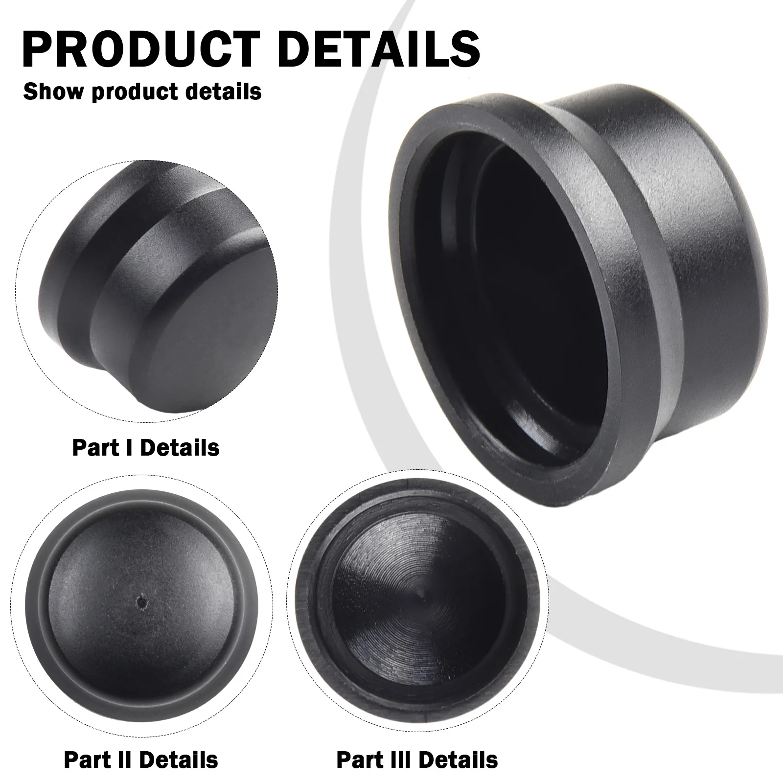 New Practical Nut Cover Cap A0009984821 Accessories High Quality Reliable Spare Parts For CLA CLASS W117 2013-16
New Practical Nut Cover Cap A0009984821 Accessories High Quality Reliable Spare Parts For CLA CLASS W117 2013-16