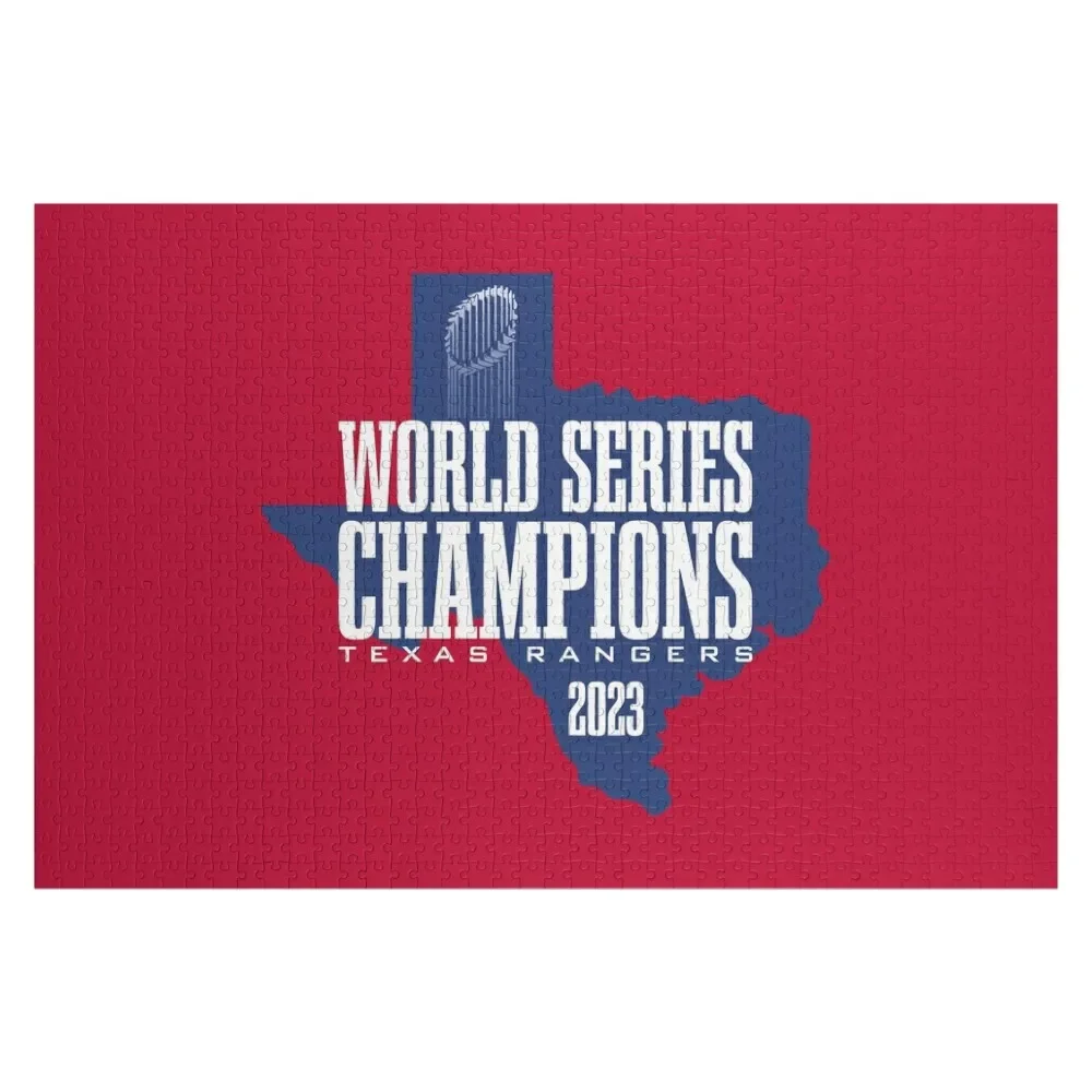 Texas - World Series Champions Jigsaw Puzzle Wood Animals Wooden Decor Paintings Custom Name Wood Personalized Gifts Puzzle
Texas - World Series Champions Jigsaw Puzzle Wood Animals Wooden Decor Paintings Custom Name Wood Personalized Gifts Puzzle