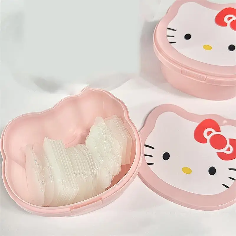 Коробка для хранения Hello Kitty Sanrio Аниме Фигурка Помада ватный тампон коробка для макияжа Оптовая Продажа Y2K для девушек канцелярские принадлежности коробка для упаковки ювелирных изделий
Коробка для хранения Hello Kitty Sanrio Аниме Фигурка Помада ватный тампон коробка для макияжа Оптовая Продажа Y2K для девушек канцелярские принадлежности коробка для упаковки ювелирных изделий