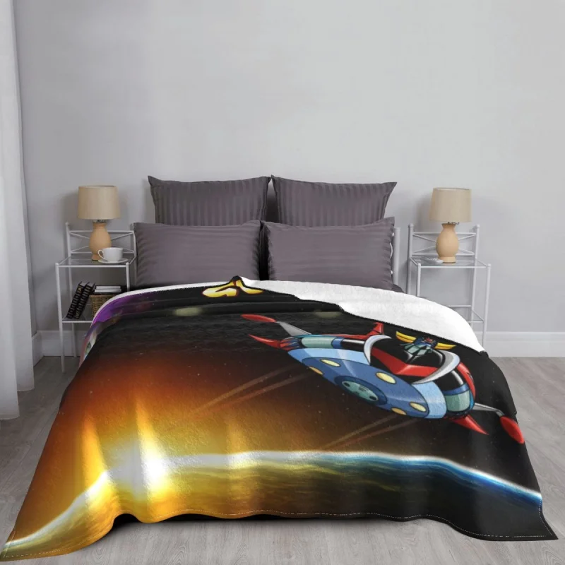 Sofa Fleece Grendizer Version 3 Throw Blanket Warm Flannel Goldrake Goldorak Blankets
Sofa Fleece Grendizer Version 3 Throw Blanket Warm Flannel Goldrake Goldorak Blankets