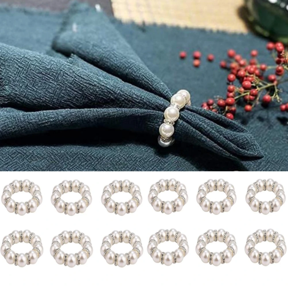 12 Pcs Napkin Ring Napkins Holders Table Decoration And Accessories For Party Wedding Kitchen And Handcraft Plastic
12 Pcs Napkin Ring Napkins Holders Table Decoration And Accessories For Party Wedding Kitchen And Handcraft Plastic