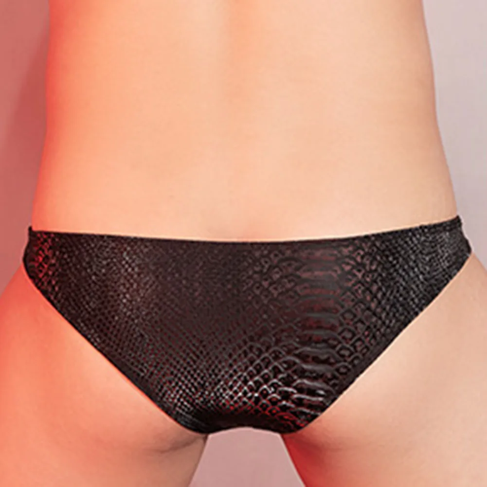 1pc Sexy Men's Printed Briefs Underpants Panties Low Waist Thongs Pouch Brief Shorts Elastic Male Lingerie Underwear
1pc Sexy Men's Printed Briefs Underpants Panties Low Waist Thongs Pouch Brief Shorts Elastic Male Lingerie Underwear
