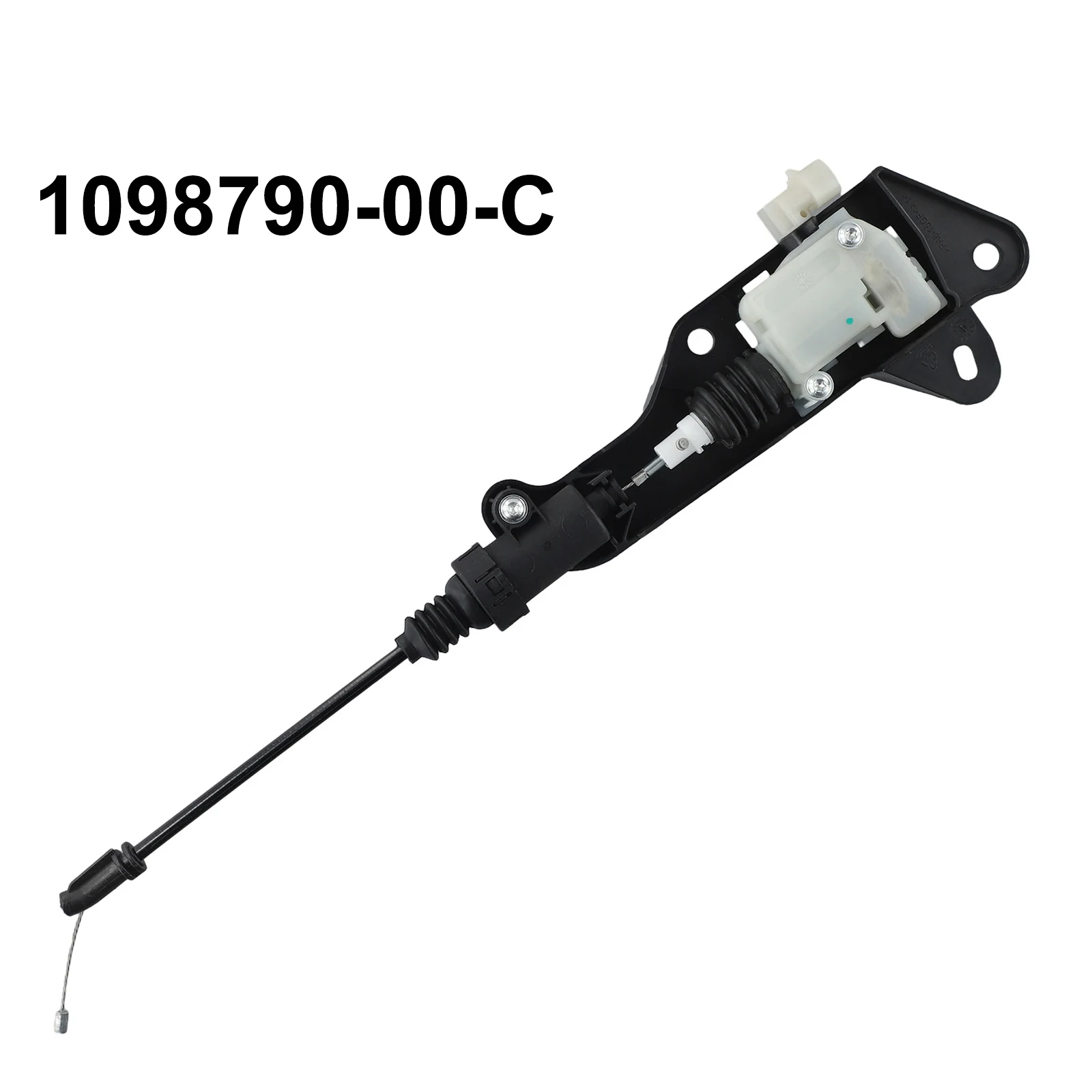 1pc Frunk Actuator Hood Lock Front Secondary For Tesla Model 3 2017-22 1098790-00-C Frunk Actuator Hood Lock
1pc Frunk Actuator Hood Lock Front Secondary For Tesla Model 3 2017-22 1098790-00-C Frunk Actuator Hood Lock