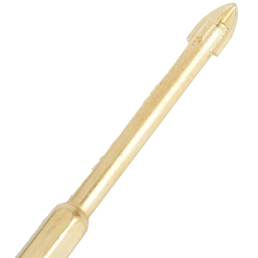 Bits Drill Bits Glass Drill Wood Cement Metal Strong Toughness Tile Marble 5pcs/Set With 4 Cutting Edges Faster
Bits Drill Bits Glass Drill Wood Cement Metal Strong Toughness Tile Marble 5pcs/Set With 4 Cutting Edges Faster