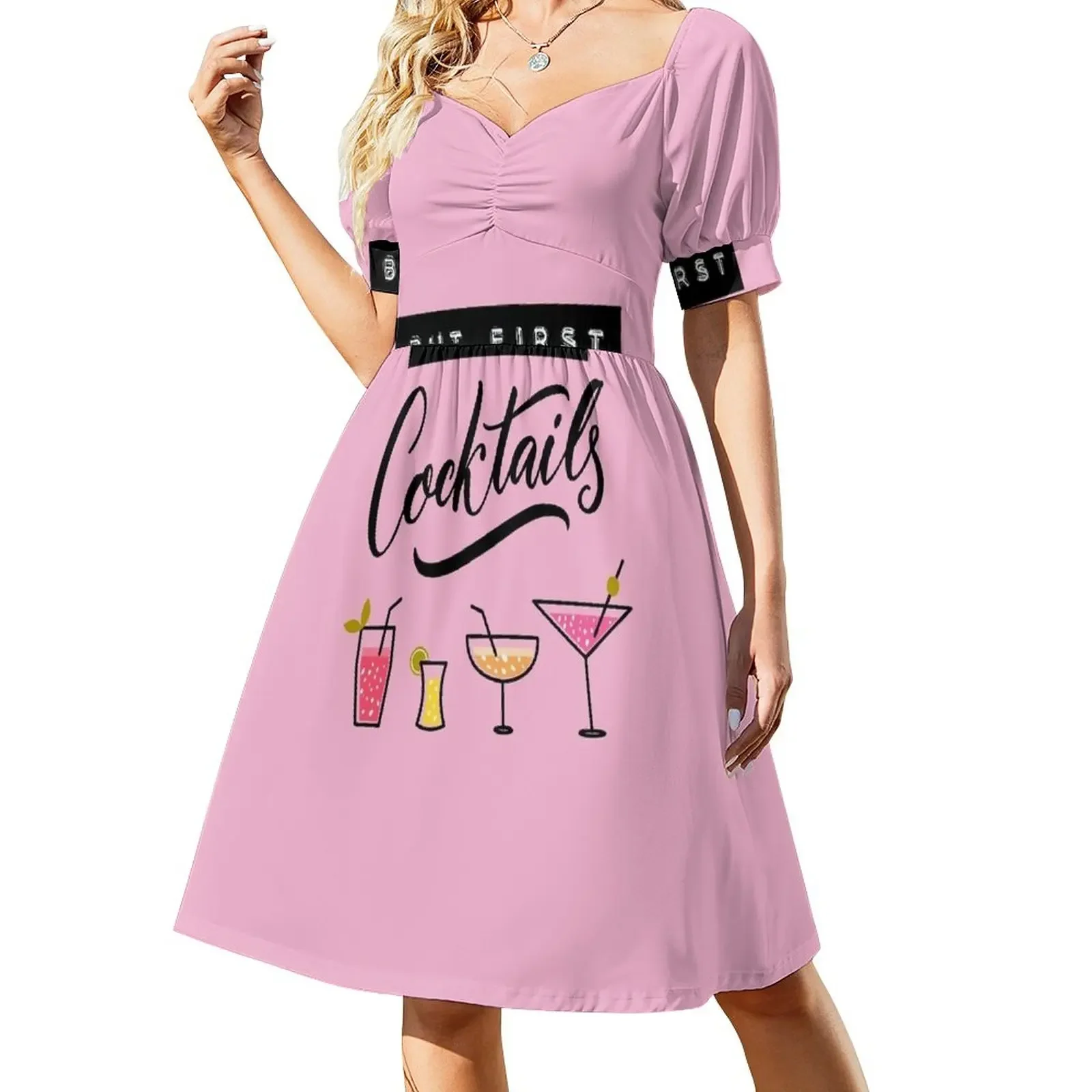 But first, cocktails Sleeveless Dress summer woman dress 2024 womens clothing
But first, cocktails Sleeveless Dress summer woman dress 2024 womens clothing