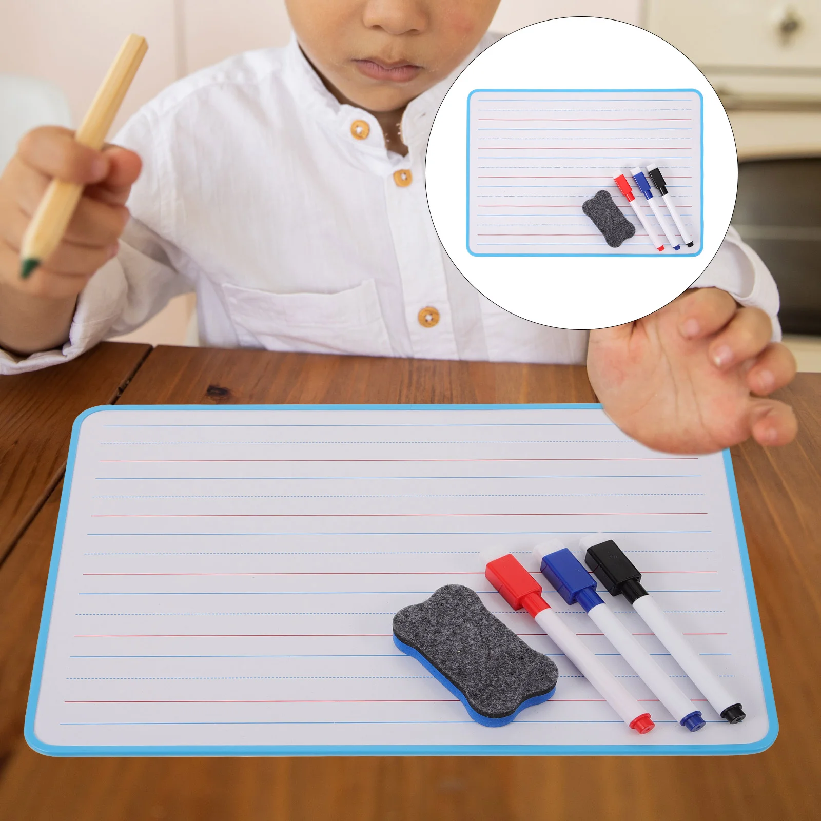 Kids Writing Board White Children Whiteboard Lines Dry Erase Lining Students Lined
Kids Writing Board White Children Whiteboard Lines Dry Erase Lining Students Lined