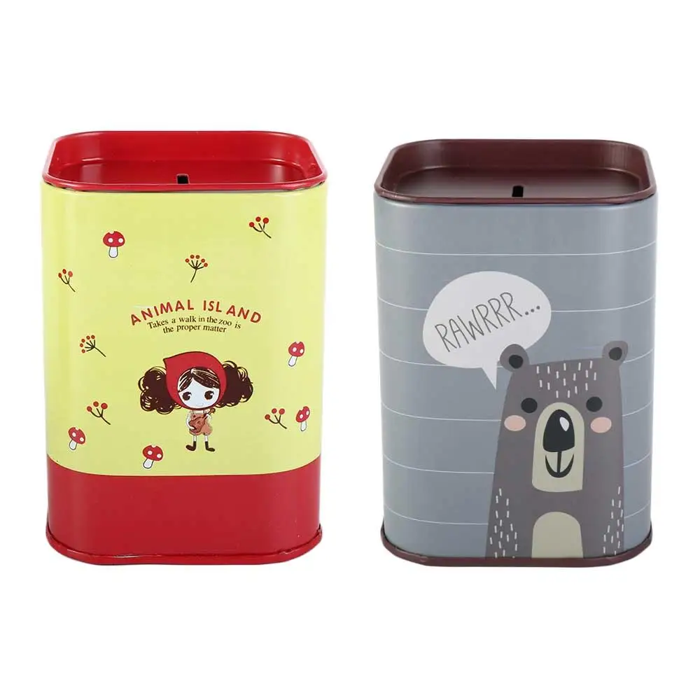 Save Money Toy For Kids Giraffe Animal Home Decoration High-Capacity Tinplate Money Box Coin Box Metal Piggy Bank Cash Box
Save Money Toy For Kids Giraffe Animal Home Decoration High-Capacity Tinplate Money Box Coin Box Metal Piggy Bank Cash Box