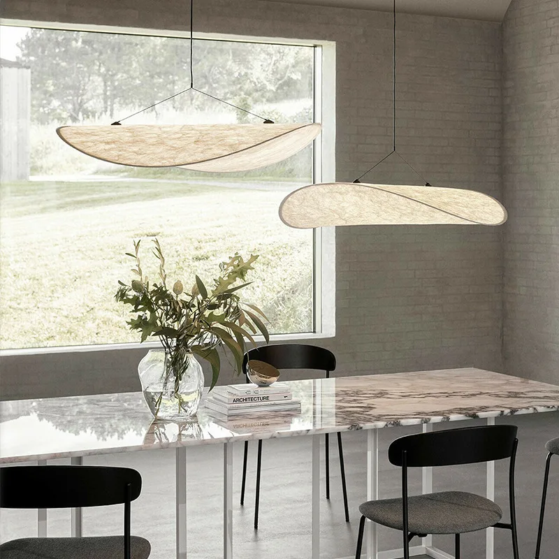 Silk Fabric LED Chandelier Tense Lamps for Living Room Indoor Home Decor Handmade Nordic Silk Dinning Table Pendant Hanging Lamp 
Silk Fabric LED Chandelier Tense Lamps for Living Room Indoor Home Decor Handmade Nordic Silk Dinning Table Pendant Hanging Lamp