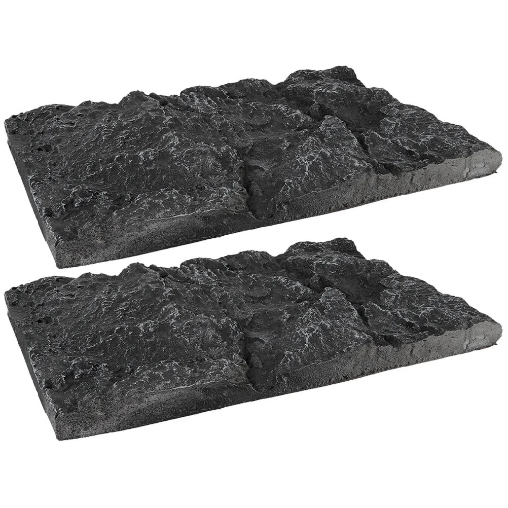 2 Pcs Reptile Box Backdrop Background for Terrarium 3d Aquarium Fish Tank Pu Wallpaper Decor
2 Pcs Reptile Box Backdrop Background for Terrarium 3d Aquarium Fish Tank Pu Wallpaper Decor
