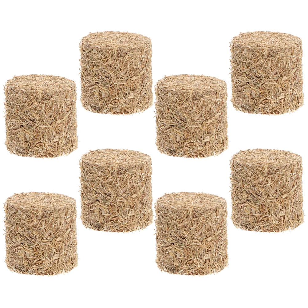 8 Pcs Miniature Simulation Hayrick Ornament Bathroom Decorations Model Artificial Wooden Simulated Fall
8 Pcs Miniature Simulation Hayrick Ornament Bathroom Decorations Model Artificial Wooden Simulated Fall
