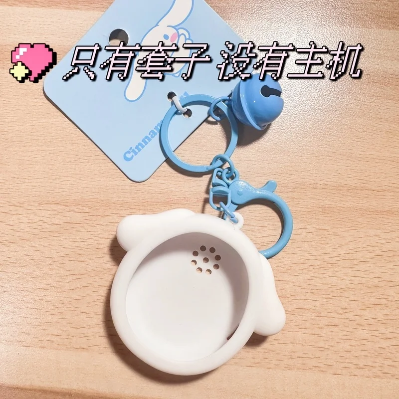 Sanrio Uni Smart Protective Case Silicone Case Kulo Mi Melody Big Eared Dog Cute Cartoon Anime Birthday Gift
Sanrio Uni Smart Protective Case Silicone Case Kulo Mi Melody Big Eared Dog Cute Cartoon Anime Birthday Gift