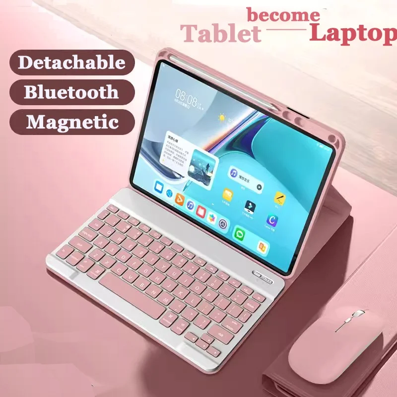 Magnetic Keyboard for IPad Pro 11 2022 2021 Air 5 Air 4 3 Pro 11 2020 2018 10th 10.9 10.2 9th 8th 7th Mini 6 Bluetooth Case
Magnetic Keyboard for IPad Pro 11 2022 2021 Air 5 Air 4 3 Pro 11 2020 2018 10th 10.9 10.2 9th 8th 7th Mini 6 Bluetooth Case