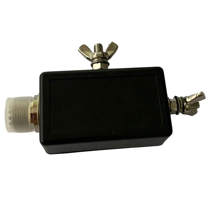 1:9 Mini Balun Suitable HF Shortwave Antenna For Outdoor QRP Station And Furniture Consumer Electronics Tool
1:9 Mini Balun Suitable HF Shortwave Antenna For Outdoor QRP Station And Furniture Consumer Electronics Tool