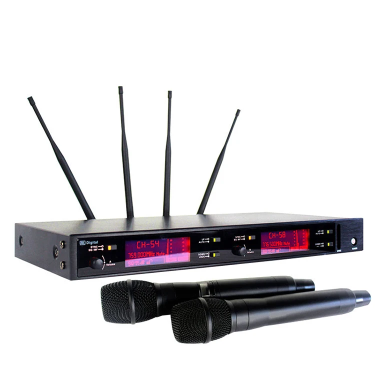 400 meters wireless Uhf Lavalier Lapel Headset microphone A-220D professional stage studio digital microphone
400 meters wireless Uhf Lavalier Lapel Headset microphone A-220D professional stage studio digital microphone