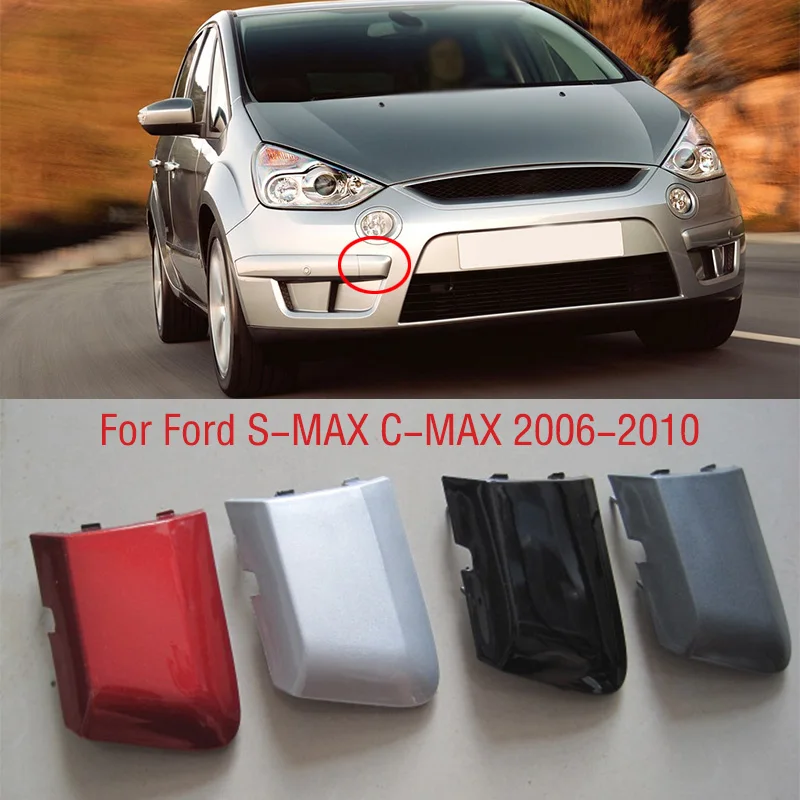 For Ford S-MAX Smax C-MAX 2006 2007 2008 2009 2010 Car Front Bumper Tow Hook Cover Cap Trailer Hauling Eye Cover Lid Painted
For Ford S-MAX Smax C-MAX 2006 2007 2008 2009 2010 Car Front Bumper Tow Hook Cover Cap Trailer Hauling Eye Cover Lid Painted
