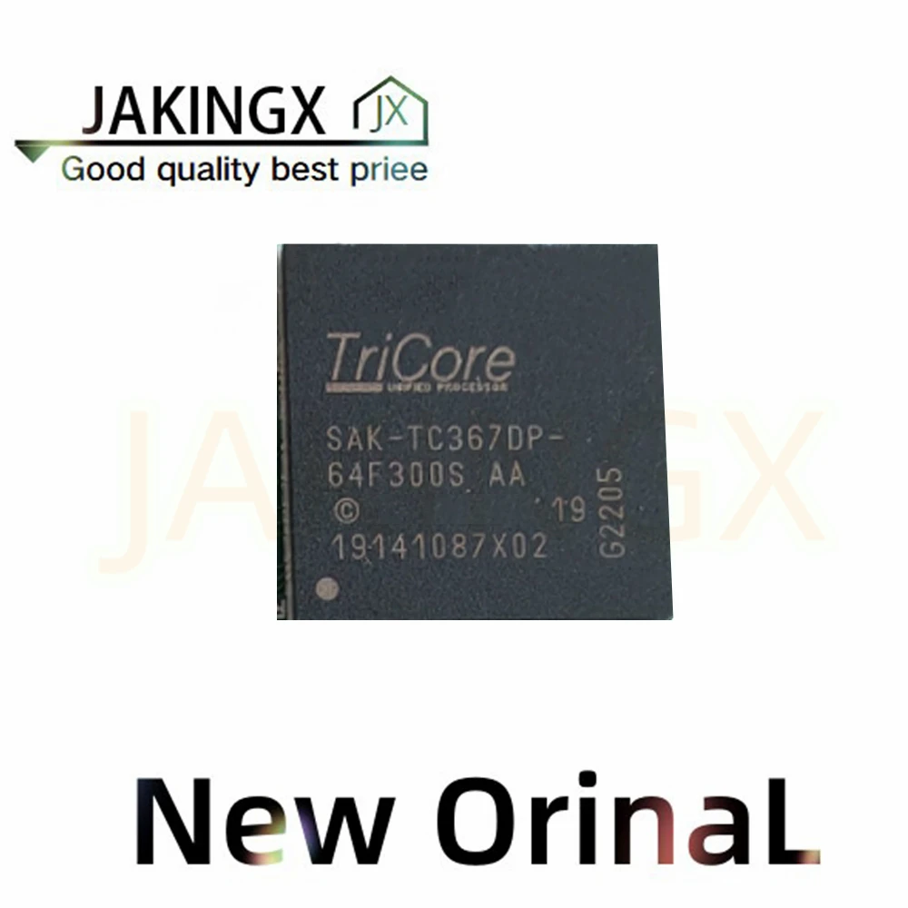 1-100 шт., новые оригинальные Φ AA SAK-TC367DP-64F300S предварительно заказанные транзисторы
1-100 шт., новые оригинальные Φ AA SAK-TC367DP-64F300S предварительно заказанные транзисторы