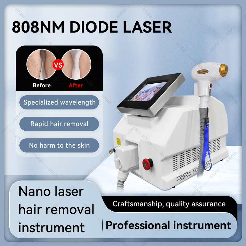 2023 Diode Laser hair removal machine Ice Speed 755nm 808nm 1064nm hair removal machines permanent beauty machine
2023 Diode Laser hair removal machine Ice Speed 755nm 808nm 1064nm hair removal machines permanent beauty machine