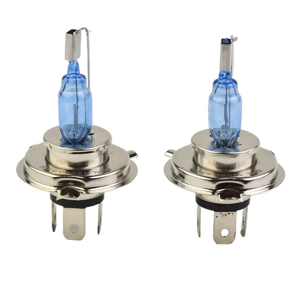 Easy To Install Easy To Use Practical Light Bulb Headlight Super Bright 55W White Light Bright H4 HID Replacement
Easy To Install Easy To Use Practical Light Bulb Headlight Super Bright 55W White Light Bright H4 HID Replacement