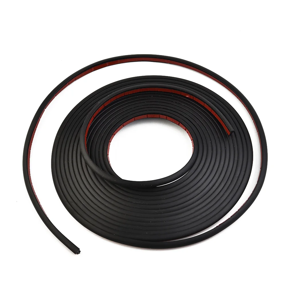 5m Universal Car Rubber Sealing Strip Small Slanted T-Type Automobile Seal Rubber Weatherstrip Flare Arch Trim
5m Universal Car Rubber Sealing Strip Small Slanted T-Type Automobile Seal Rubber Weatherstrip Flare Arch Trim