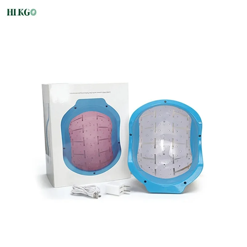Cap LED Red Light Therapy Devices Hair Loss Cap Treatments Hair Regrowth Helmet for Men and Women Hair Care Tool
Cap LED Red Light Therapy Devices Hair Loss Cap Treatments Hair Regrowth Helmet for Men and Women Hair Care Tool