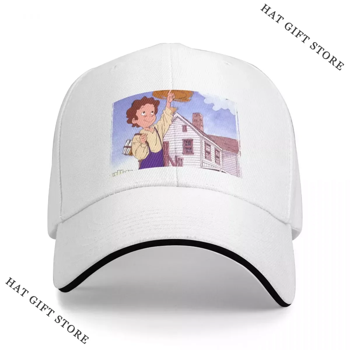 Best Tom Sawyer anime series EssentialCap Baseball Cap baseball man caps women Hiking hat Girl's hats Men's
Best Tom Sawyer anime series EssentialCap Baseball Cap baseball man caps women Hiking hat Girl's hats Men's