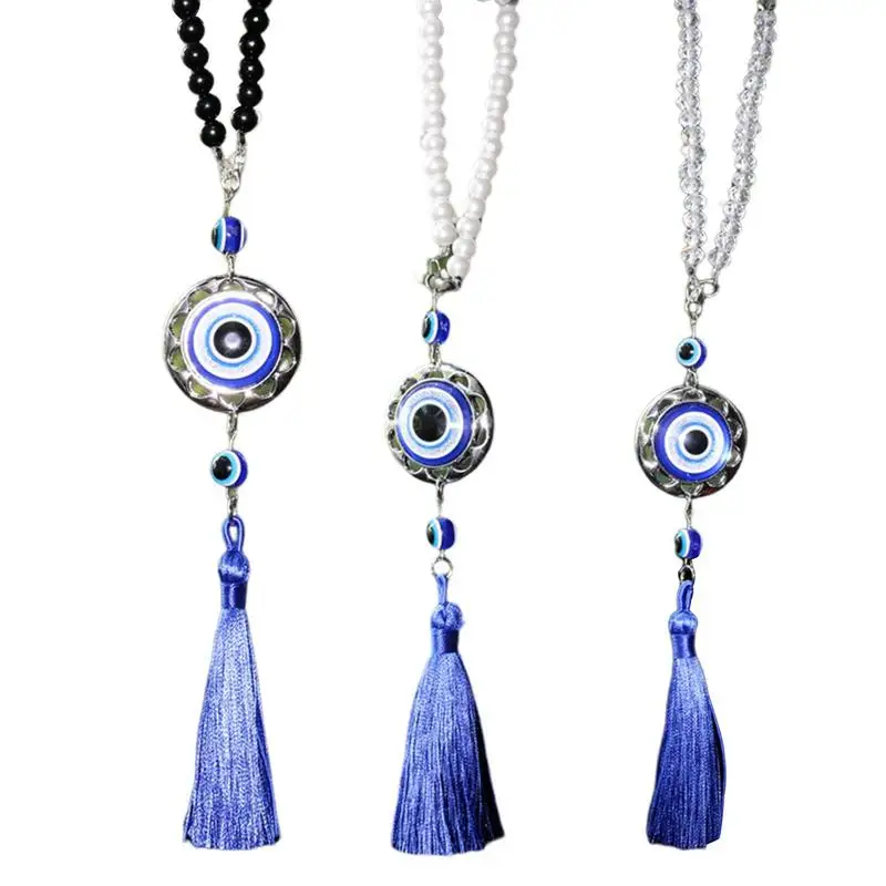 Evil Eye Car Hung Ornament Car Charm Ornament For Rear View Mirror Hanging Swing Pendant Ornament Gift Auto Interior Decor
Evil Eye Car Hung Ornament Car Charm Ornament For Rear View Mirror Hanging Swing Pendant Ornament Gift Auto Interior Decor