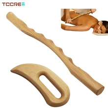 2Pcs/Set Wooden Gua Sha Massage Tools Include Wood Therapy Massage Tool Lymphatic Drainage Tool for Anti Cellulite Maderotherapy
2Pcs/Set Wooden Gua Sha Massage Tools Include Wood Therapy Massage Tool Lymphatic Drainage Tool for Anti Cellulite Maderotherapy