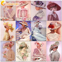 CHENISTORY Painting By Numbers Woman Home Decor DIY Coloring By Numbers Abstract Landscape Crafts Hand Paint Kits On Canvas
CHENISTORY Painting By Numbers Woman Home Decor DIY Coloring By Numbers Abstract Landscape Crafts Hand Paint Kits On Canvas
