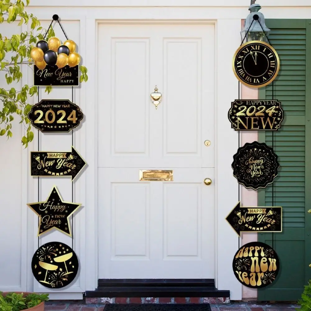 Christmas Outdoor Decorations Happy New Year Couplet Paper Door Decor Door Hanging Banner Flags Navidad New Year
Christmas Outdoor Decorations Happy New Year Couplet Paper Door Decor Door Hanging Banner Flags Navidad New Year